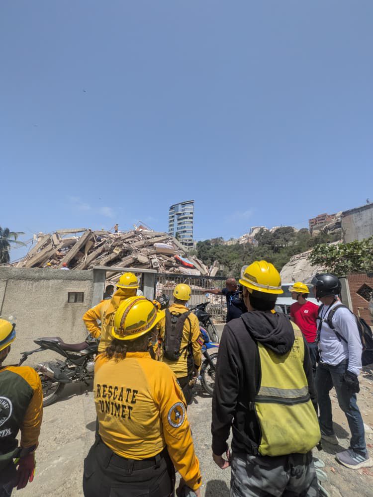 Relief effort