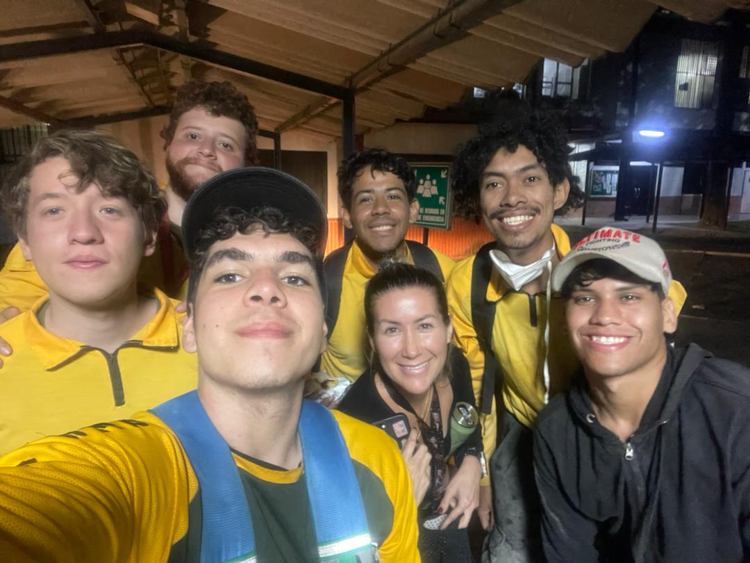 UNIMET team